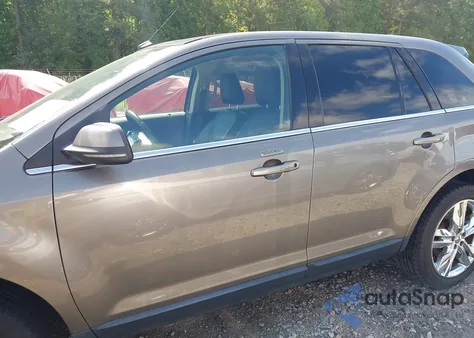 2012 Ford Edge Limited from USA, damaged, VIN 2FMDK4KC0CBA33332